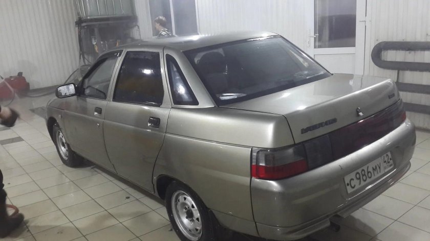 Лада 2110 Папирус
