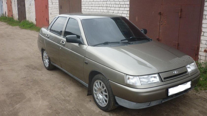 ВАЗ 2110 Папирус