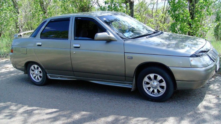 Лада 2110 Папирус