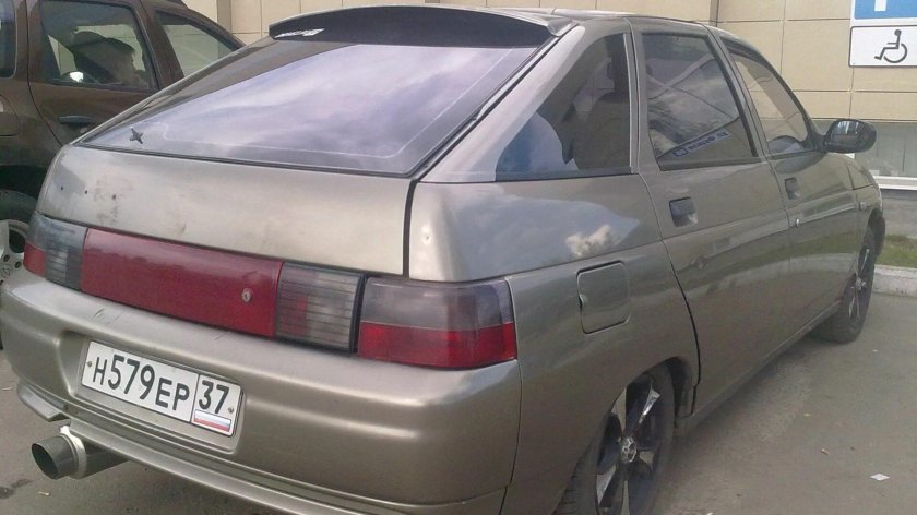 ВАЗ 2112 Папирус