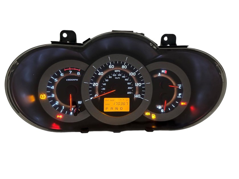 Панель приборов