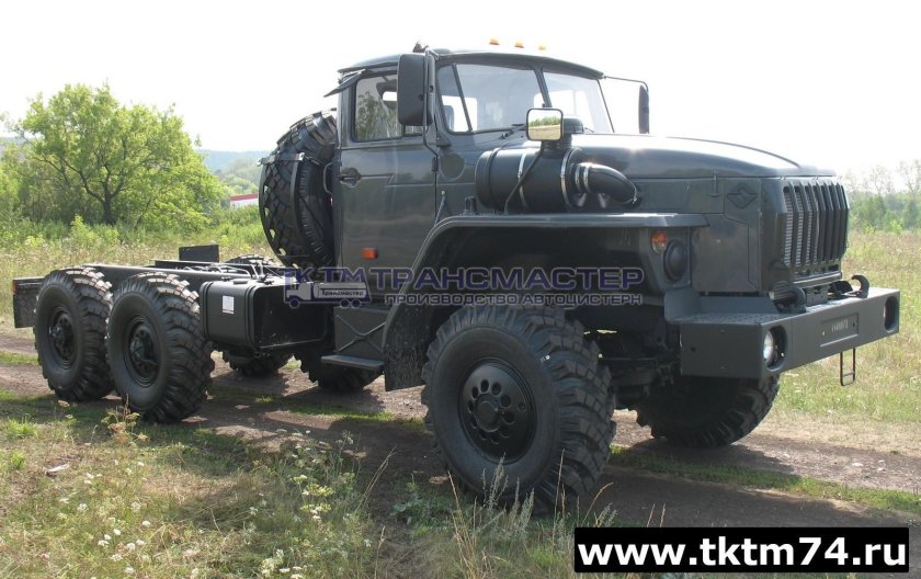 Урал 4320-1151-61