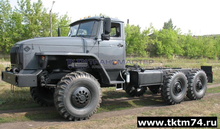 Урал 4320-1151-61