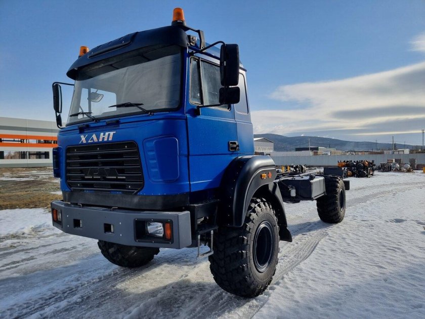 Урал 44202 3511 82