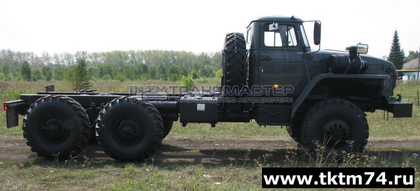 Урал 4320-1151-61
