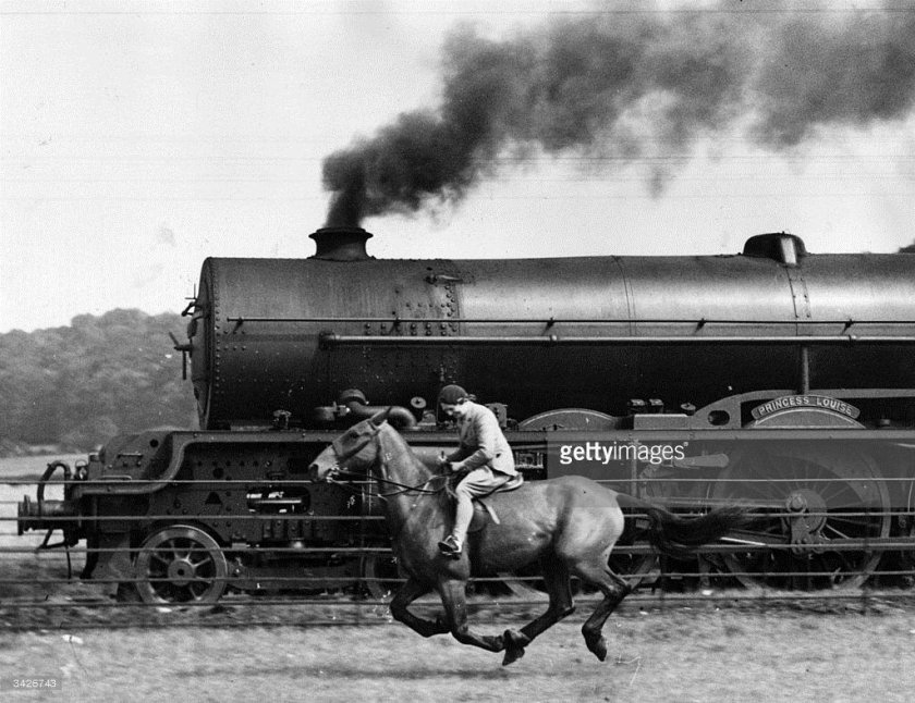 Паровозы 19 века-20 века