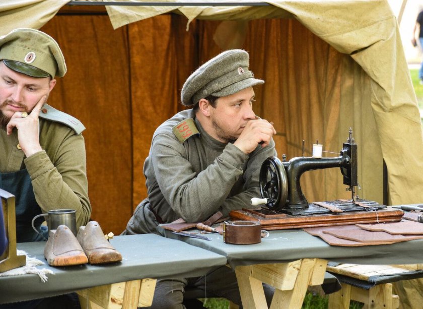 Фестиваль времена и эпохи