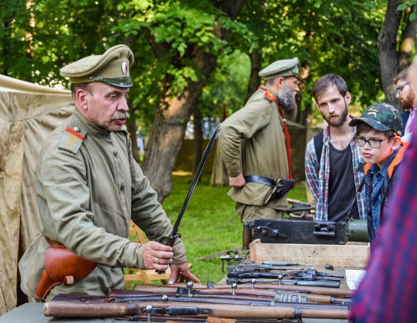 Первая мировая война