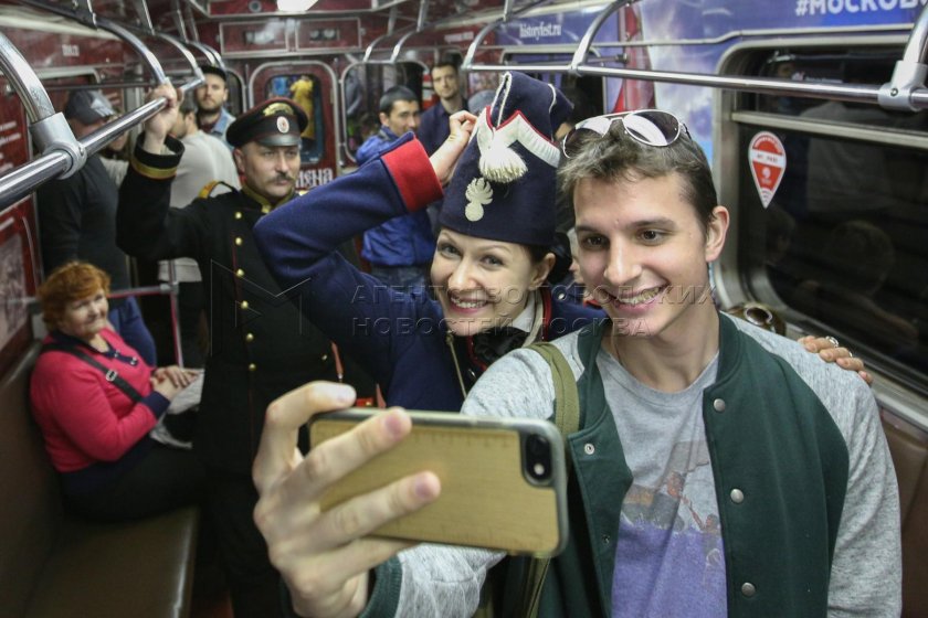 Форма метрополитена машиниста на Замоскворецкой линии метро сейчас