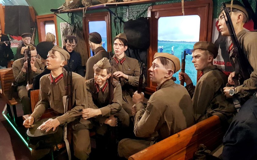 Поезд Победы