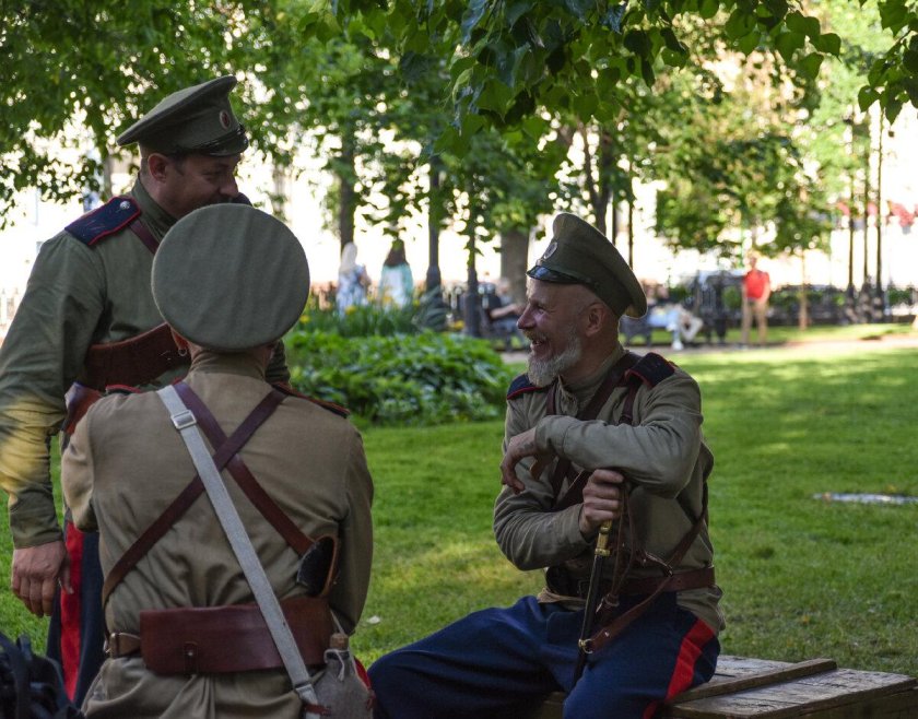 Исторический фестиваль