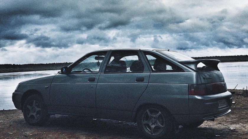 Lada (ВАЗ) 2112