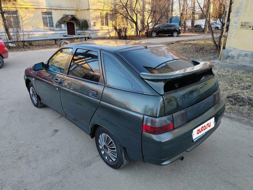 Ваз 2112 2006