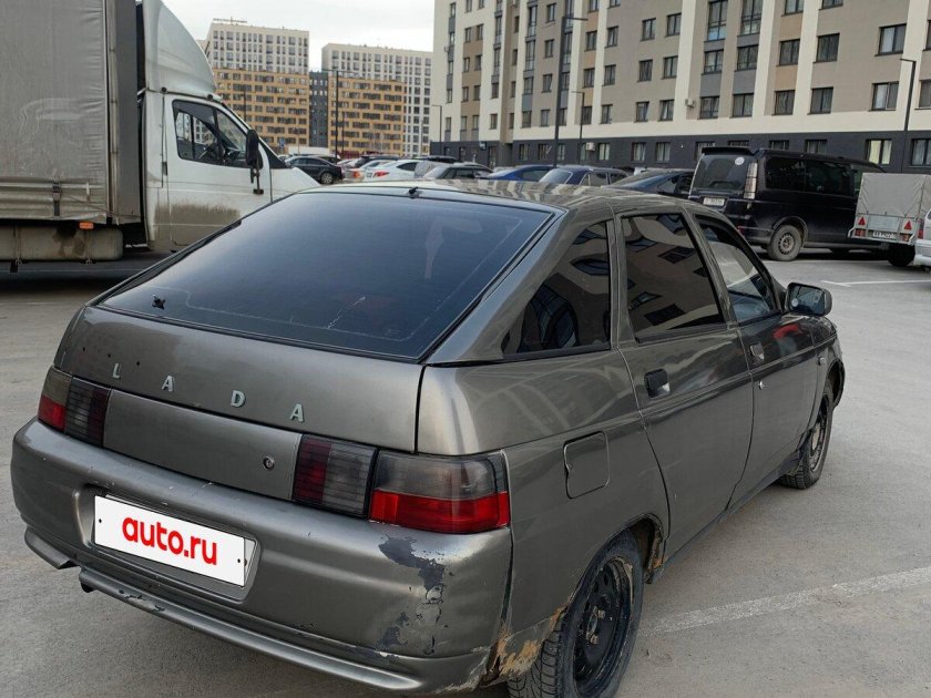 Лада 2112