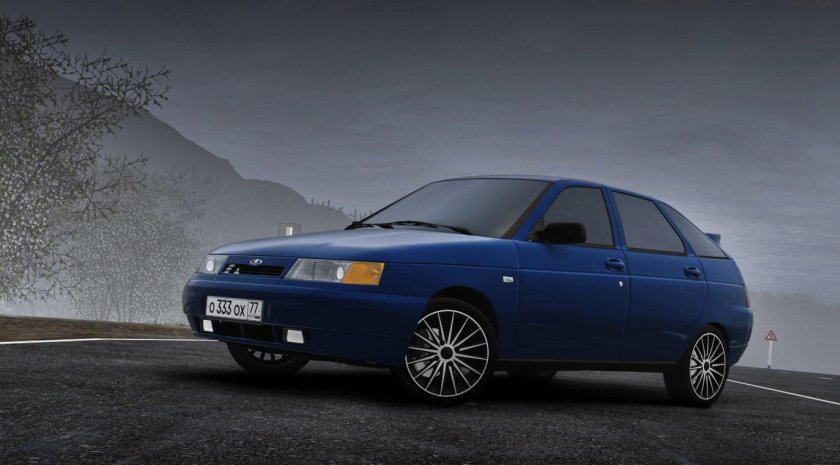 ВАЗ 2112 Рестайлинг