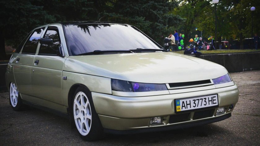 Двенашка 2112