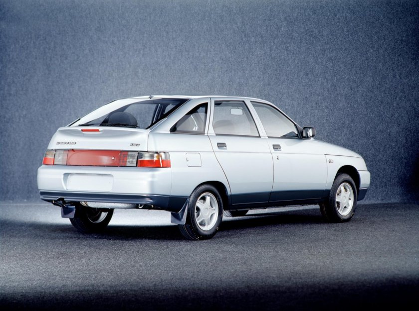 Lada (ВАЗ) 2112