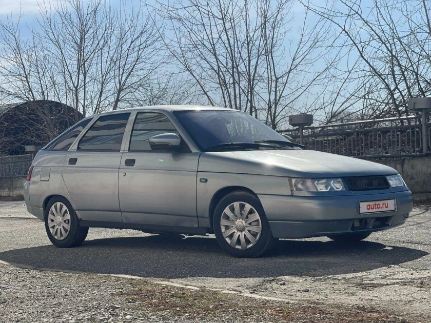 ВАЗ 2112 2007 года