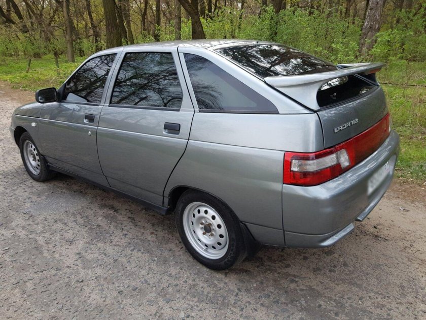 ВАЗ 2112 2007