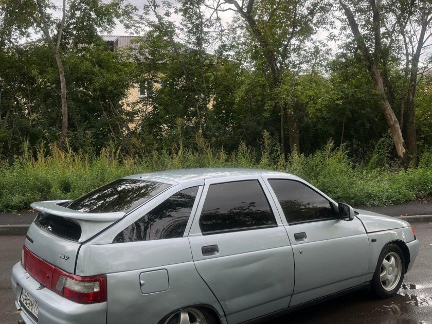 Lada ваз 2112