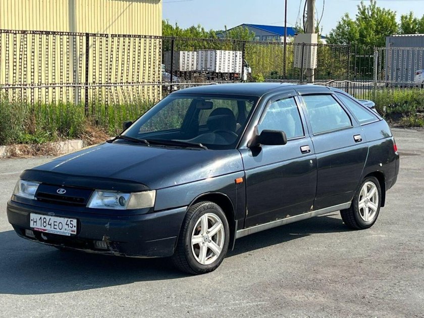 Лада ИНЖИНИРИНГ 2112