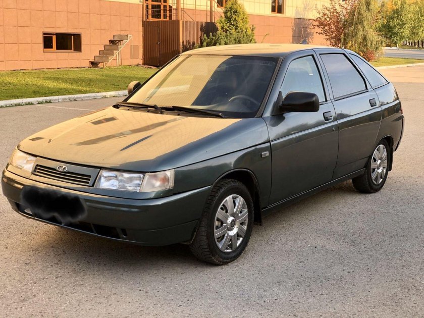 Lada (ВАЗ) 2112