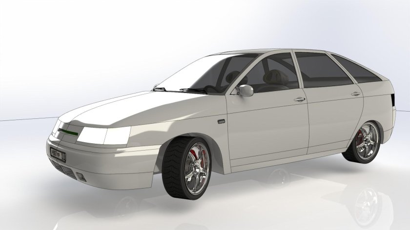 ВАЗ 2112 седан