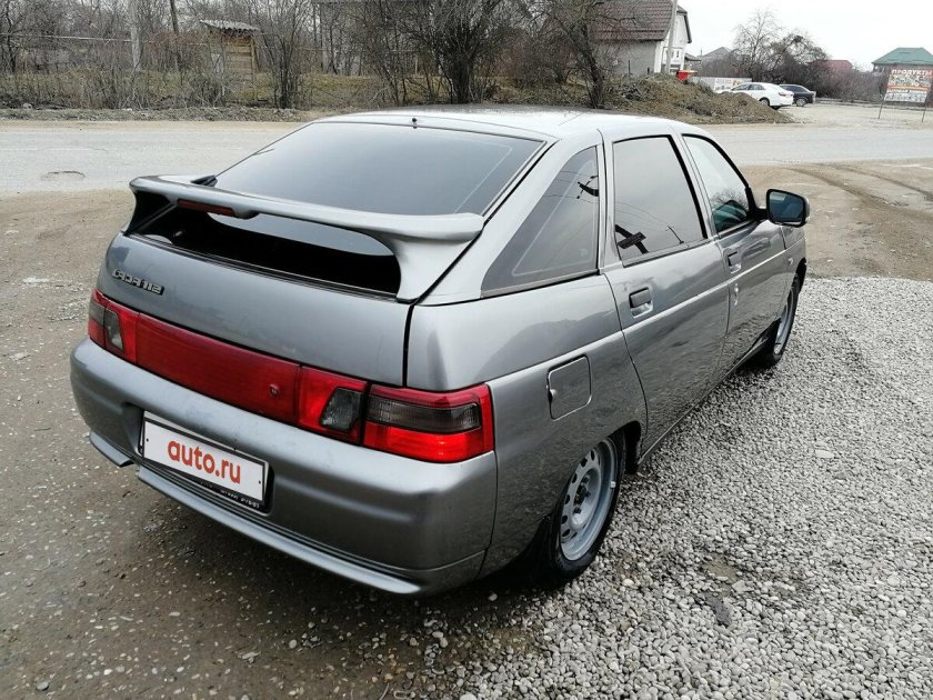 ВАЗ 2112 Заводская