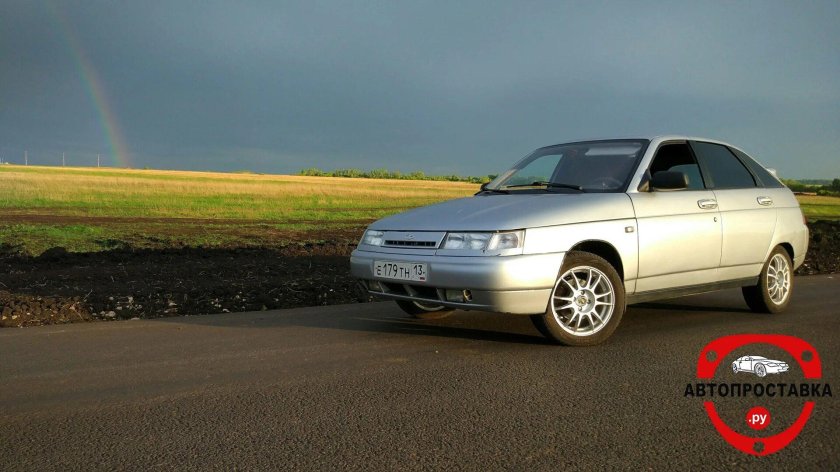Lada (ВАЗ) 2112