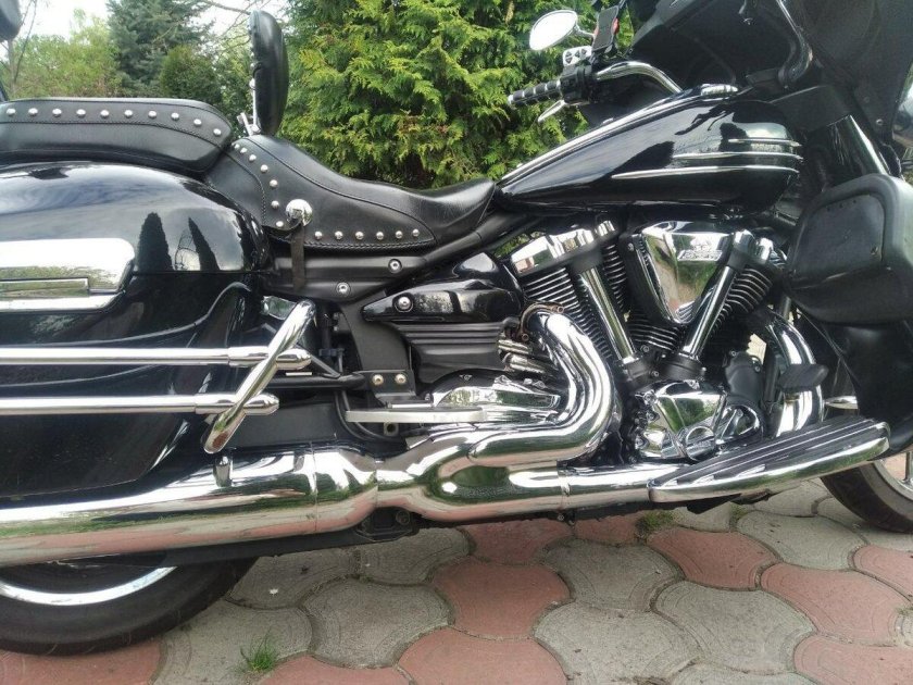 Yamaha 1900 stratoliner