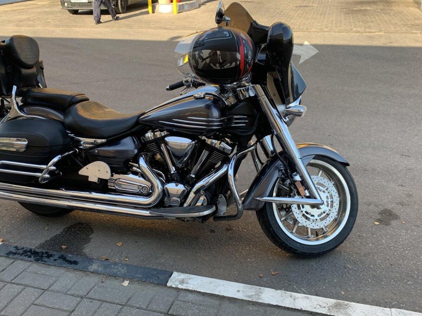 Yamaha Road Star 1700