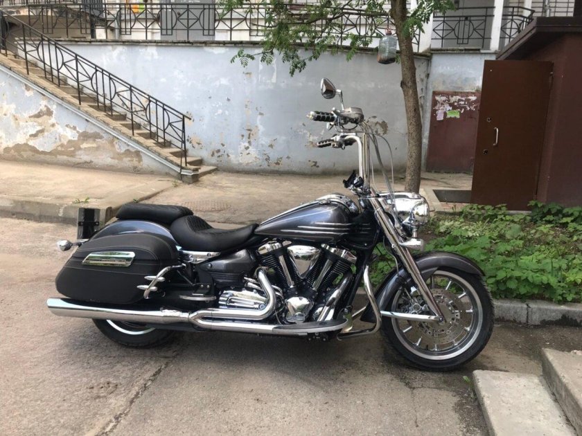 Yamaha 1900 Stratoliner