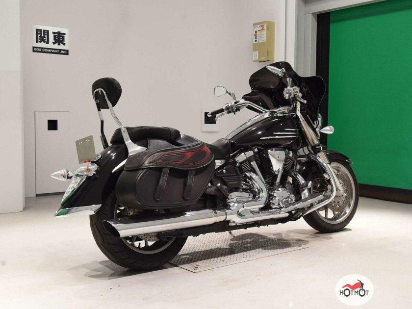 Ямаха миднайт стар