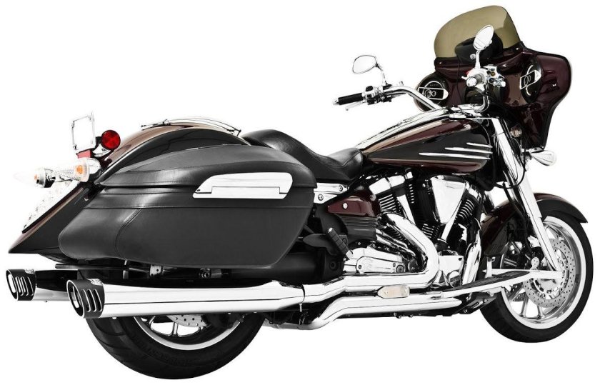 Yamaha VX 1900 Stratoliner