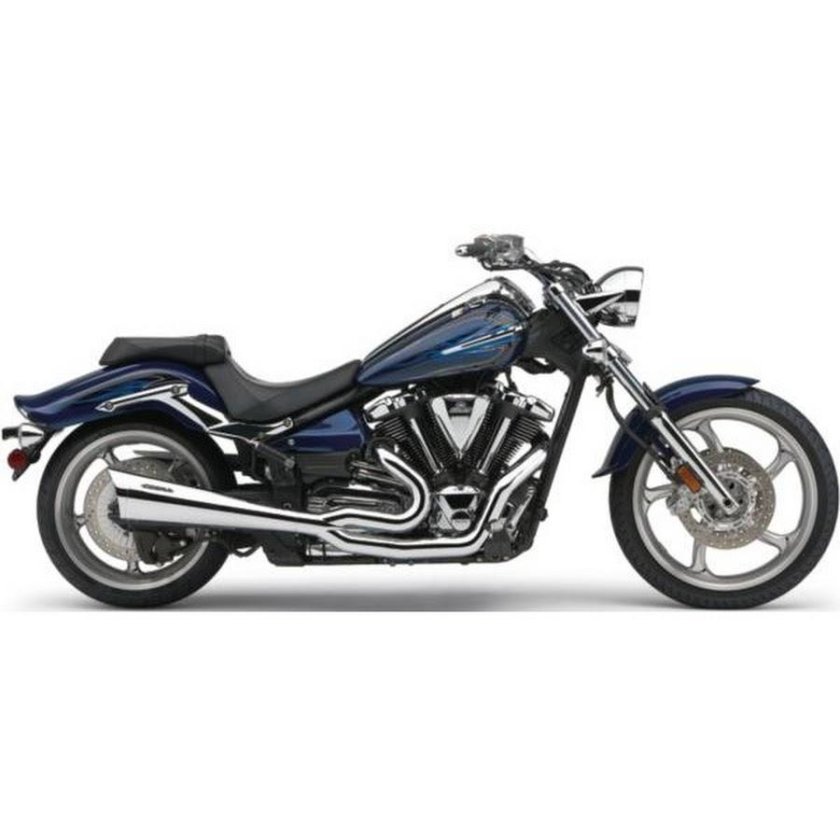 Yamaha xv1900 raider