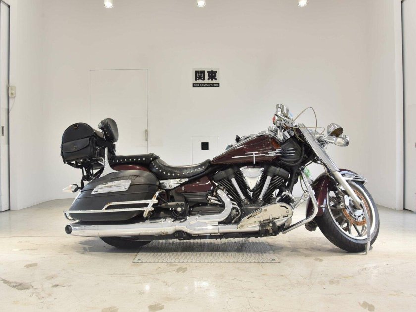 Ямаха Стратолайнер