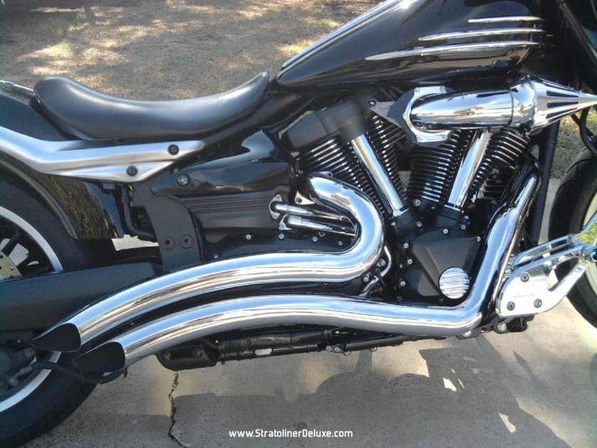 Yamaha xv1900 Stratoliner Deluxe