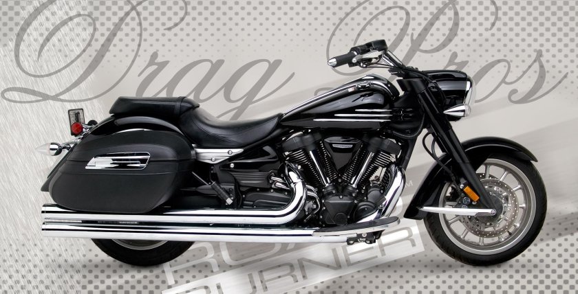 Yamaha 1700 Stratoliner