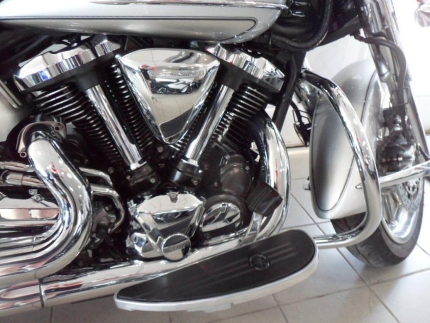 Yamaha xv1900 Stratoliner Custom