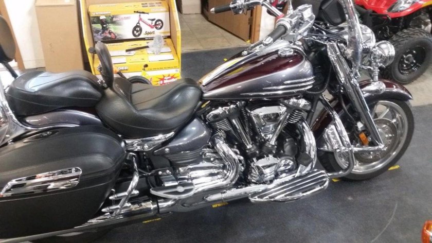 Ямаха 1.9 Стратолайнер