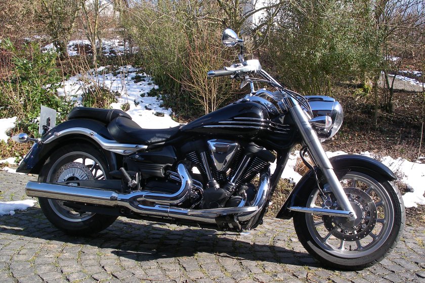 Yamaha xv1900