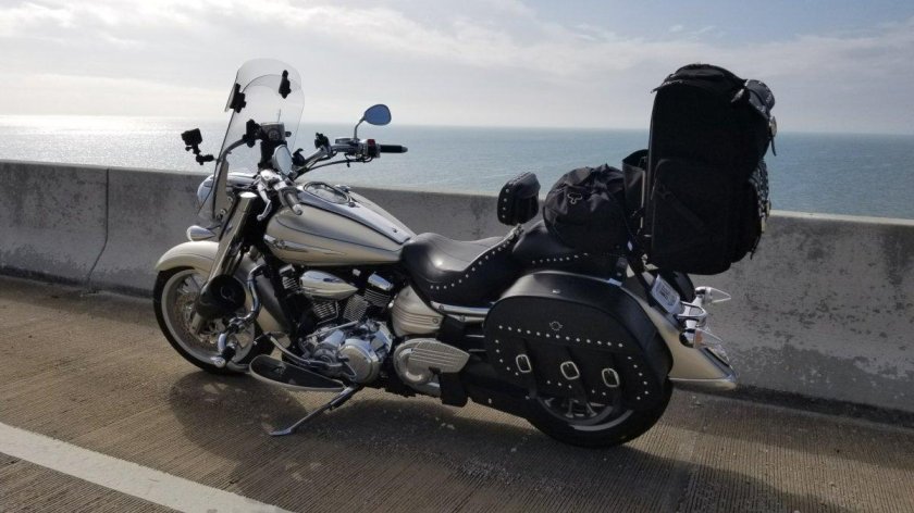 Yamaha xv1900 Roadliner