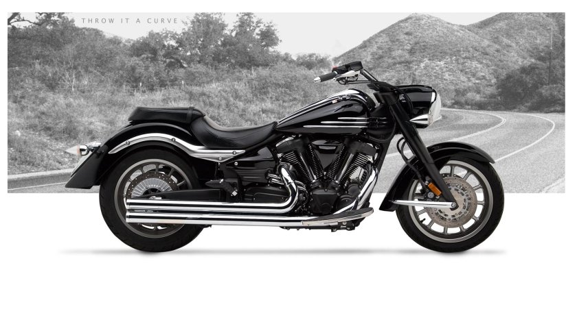 Ямаха Роадлайнер 1900