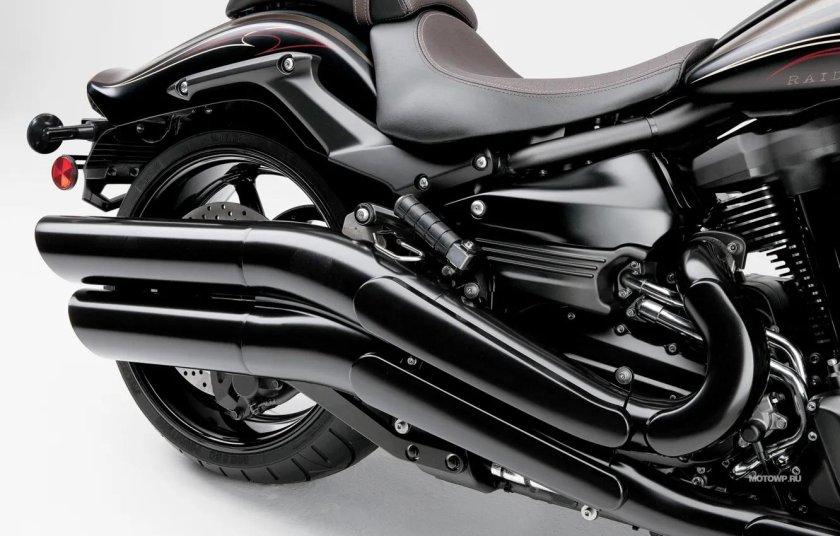 Ямаха Райдер 1900