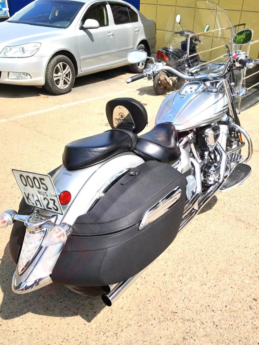 Yamaha xv1900 Stratoliner