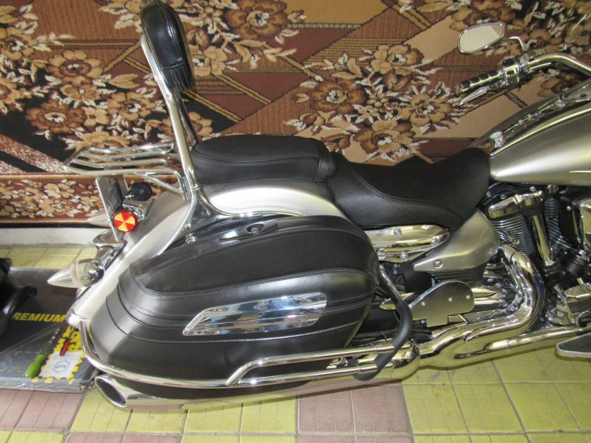 Yamaha xv1900