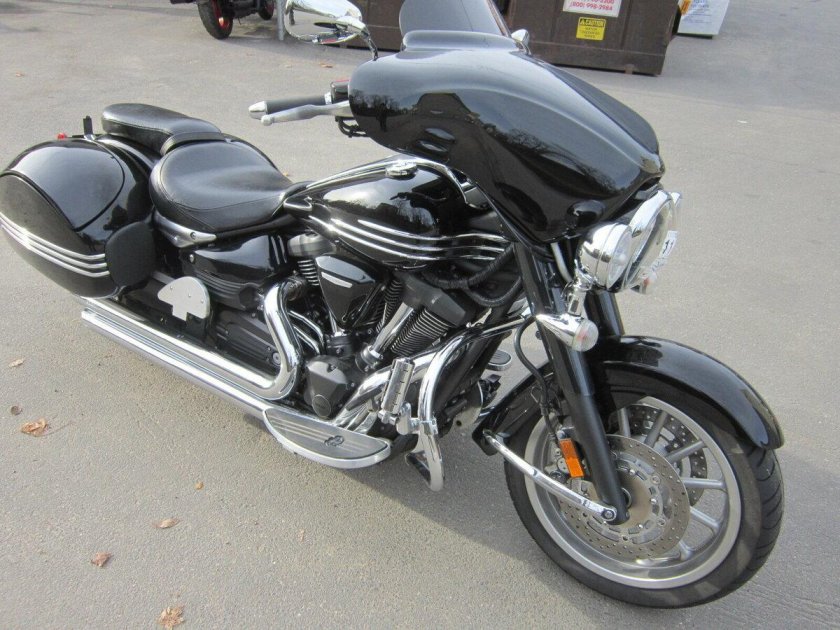 Yamaha xv1900 Roadliner