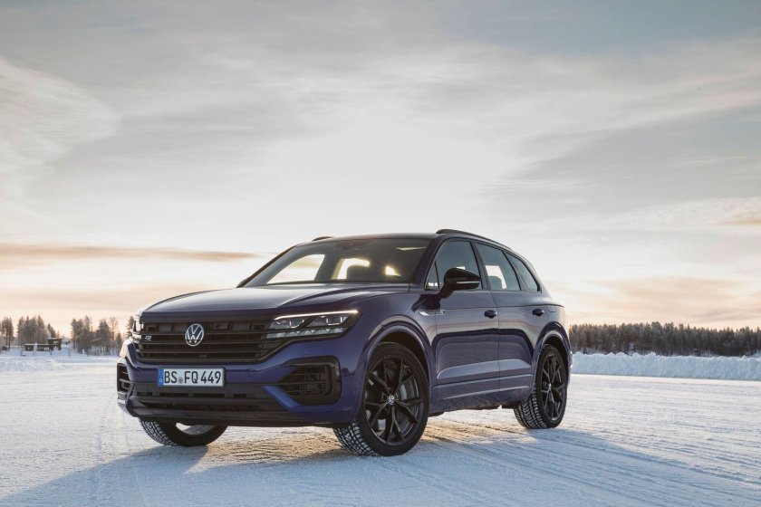 Volkswagen Touareg 2017 r line