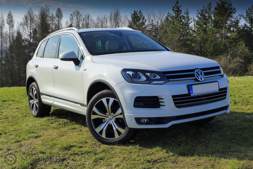 Volkswagen Touareg 2 r-line