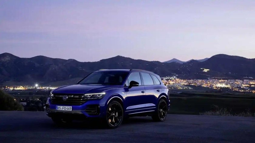 Фольксваген Туарег 2022